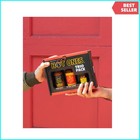 Hot Ones Hot Sauce Trio Gift Pack  Spicy Buffalo Classic Heat Sauces
