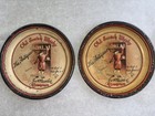 Very Rare  Pre Prohibition Tip Trays     Old Scotch Whisky The Antiquary    App 4   