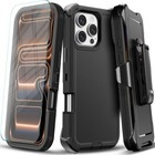For Iphone 16 Pro Max Case 16e Phone Cover Shockproof Clip Fit Otterbox   Screen