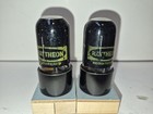 Matched Pair Of Nos Raytheon Black Glass 6v6gta Amp Tubes tv7 Tested