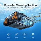 Igarden Kn Series 3 5h Runtime Robotic Pool Vacuum Cleaner For In Ground Pool