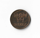 1973 Sweden - 5 Ore - 179 - Bronze - 2 6g