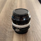 Nikon Nikkor-o 35mm F 2 Manual Focus Lens For Nikon F Mount