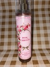 Bath And Body Works Pink Chiffon Body Lotion And Fragrance Mist