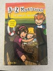 A To Z Mysteries The Complete Collection By Ron Roy Book Set Paperback Missing 1