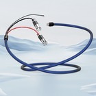 Hifi Occ Phono Tonarm Cable Straight 5 Pin Din To Xlr Plug Turntable Analog Wire