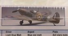 Revell 1 48 Spitfire Mkii 85-5239 Skill Level 2 Model Kit Sealed 