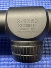 Nikon Buckmasters 3-9x50mm 1  Tube Duplex Reticle Matte Black