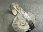B1042 Ethnic Handmade Yoga Vintage Filigree Cuff Bangle Cute Gift Bracelet Nepal