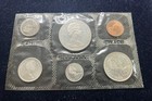 1965 Canada 6-coin Mint Set In Original Cello Ogp Asw 1 1 Ozt  lot R79 