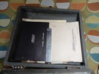Mercury Model 1100a Tube Tester - Does Not Work Please Read 