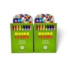 Classic Crayons Mondo Llama  24ct School Supplies 4 Kids   New Sealed   Lot Of 2
