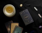 Anatolian Oracle Card Deck   40 Card Tarot Divination Deck   Mystical Folklore