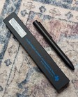 Tactile Turn 5 Bolt-action Short Pen Ultem  black 
