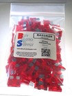 100 Pack Atc 10 Amp Standard Blade Style Fuse 10a Automotive Car Truck 10amp
