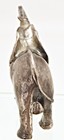 1993 Pg Metal Elephant Figurine 2 75  Collectible Home Decor Accent