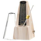 Lekato Mechanical Metronome Universal Metronome For Piano Guitar Ukulele Violin