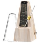 Lekato Traditional Wind Up Mechanical Metronome Piano Guitar Bass Drum Working