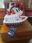 Disney Cruise Line Ship W sand Toys   Lg Dcl Bag new 