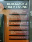 Vintage Ashten Products Blackjack And Poker Casino Electronic Game C5-r5