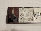 Vintage Eastman Kodak Film Splicing editing Table - 4  X 16  - Patented 1936