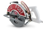 Big Foot Tools 10-1 4 Inch Beam Saw Adapter Kit Style 2