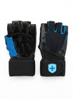 Harbinger Training Grip Non-wristwrap Weightlifting Gloves With Techgel-padded