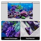 Underwater Ocean Scene Coral Reef Aquarium Photography Backdrop 5x3ft