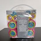Conair 31-piece Self-grip Rollers Set 1 5-2in Multicolor W  Storage Case