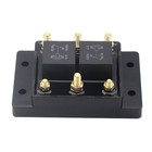 Forward-reverse Relay Module For Tarp Motor Winches Hatches Electric Flaps Dc12v