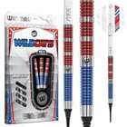 Wildcats Series - 90  Tungsten Darts Set With Flights And Shafts - Soft Tip
