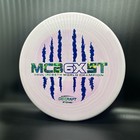      Discraft Esp Zone 6 Claw Paul Mcbeth Mcbeast 173-4g Insane Swirls New