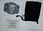 Vintage Texas Travis County Sheriff   s Dept Belt Buckle Rare 146 Year Anniversary