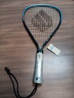 Ektelon Dynax Racquetball Racquet Aqua Blue And Black Sz X-small 5  Grip