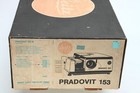 Tested Leica Pradovit 153 Ir Slide Projector Colorplan Cf 90 2 8 In Box