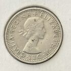 1966 Uk Great Britain Sixpence