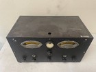 Vintage Patterson Pr-10 Ham Radio Receiver 1933 All Wave Amateur