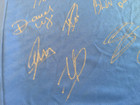 Chelsea Fc Team Signed 2012 Uefa Champions League Jersey Full Team 21 Autographs