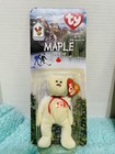 1999 Ty Mcdonald   s Teenie Original Beanie Bear Complete Set Of 4 Retired