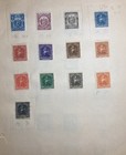 El Salvador Collection Of  57 Stamps Issued 1890-1940  Mint And Used