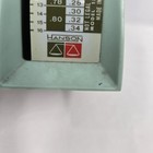 Vintage Hanson Model 150 Postal Scale 16 Oz Seafoam Green Usa Mid Century 