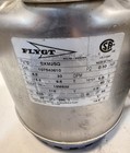 Flygt Sxm2sg Submersible Pump 1-1 2in 0 33 Hp   33 Gall Per Min    25 Foot Hose 