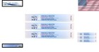 Skin So Soft Facial Hair Removal Cream 3 Pack Upper Lip Chin Sensitive Skin