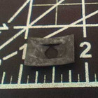 24 X  14 Plain Steel Flat Type Speed Nut  x 24 Nuts    Free Shipping