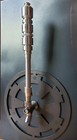Millenium Falcon Inspired Beer Tap Handles