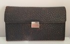 Vintage Men s Leather Toiletries Kit set  Monogrammed Leather Toiletries Set