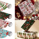 67 Christmas Wrapping Paper  6 7 Wrapping Paper Xmas