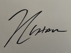 Julio Cesar Chavez Signed Glove  jsa Authenticated 