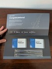 United Airlines Mileage Plus Premier Platinum Luggage Tags  Set Of 2