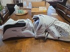 Vaughn Velocity Blocker   Catcher Set Never Used